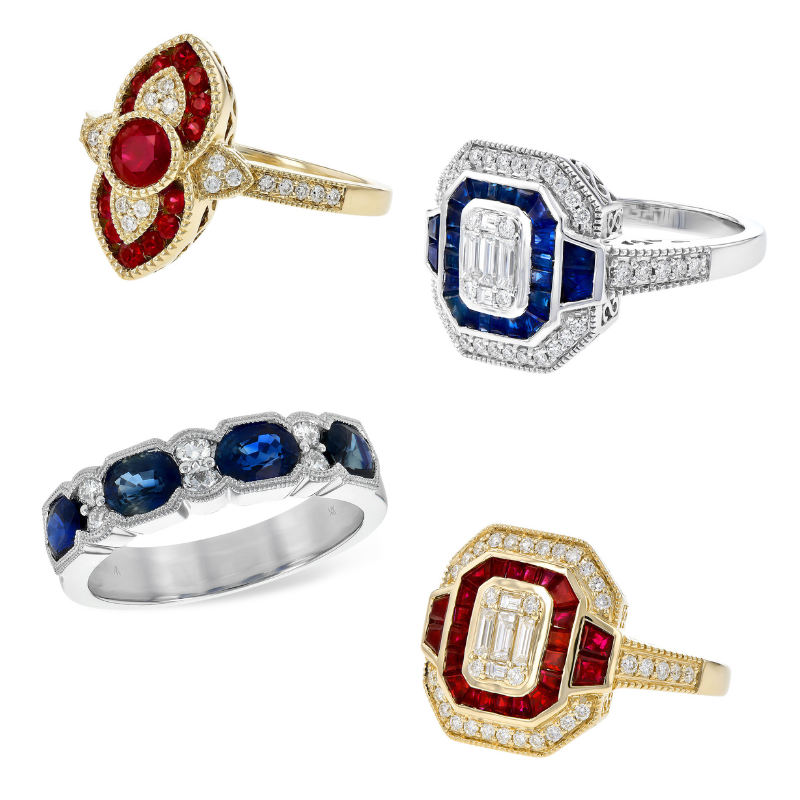 Fashion Rings