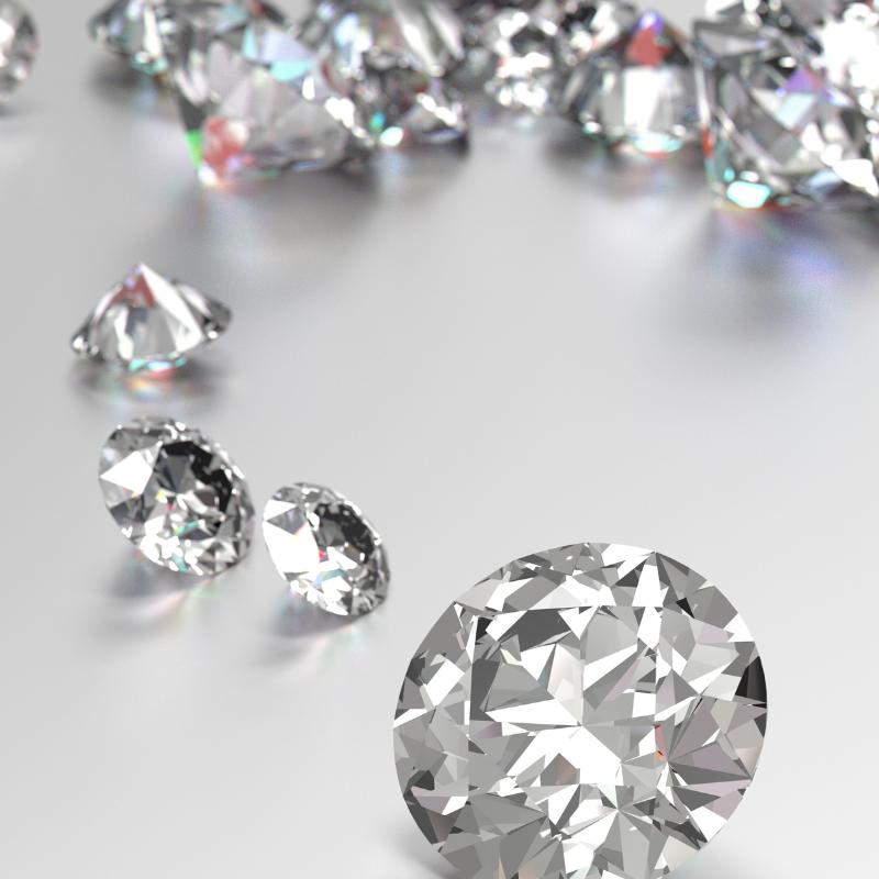 Diamonds