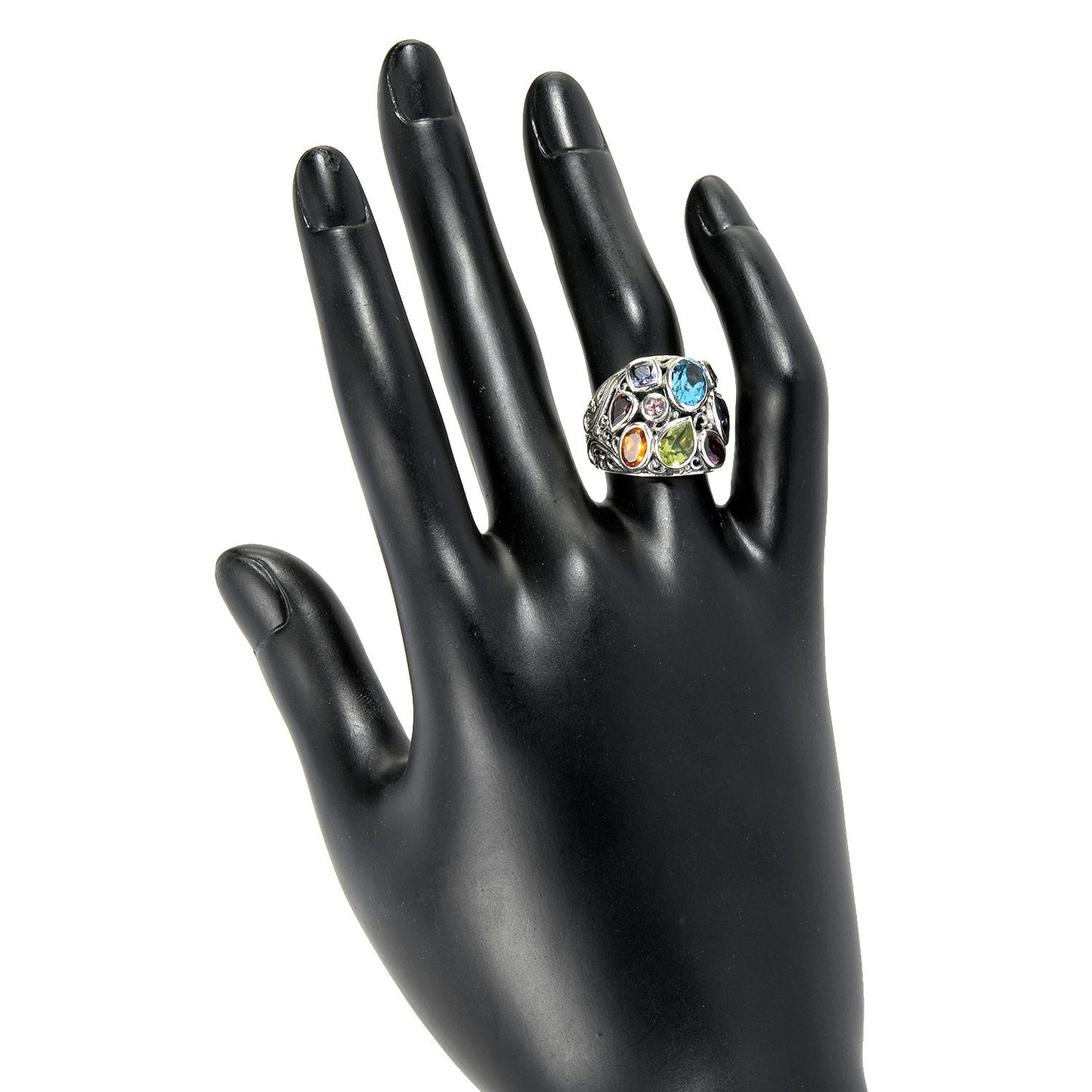 Amanzi Ring Turquoise