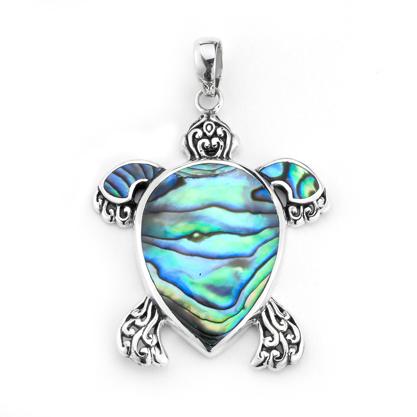 Into The Deep Pendant