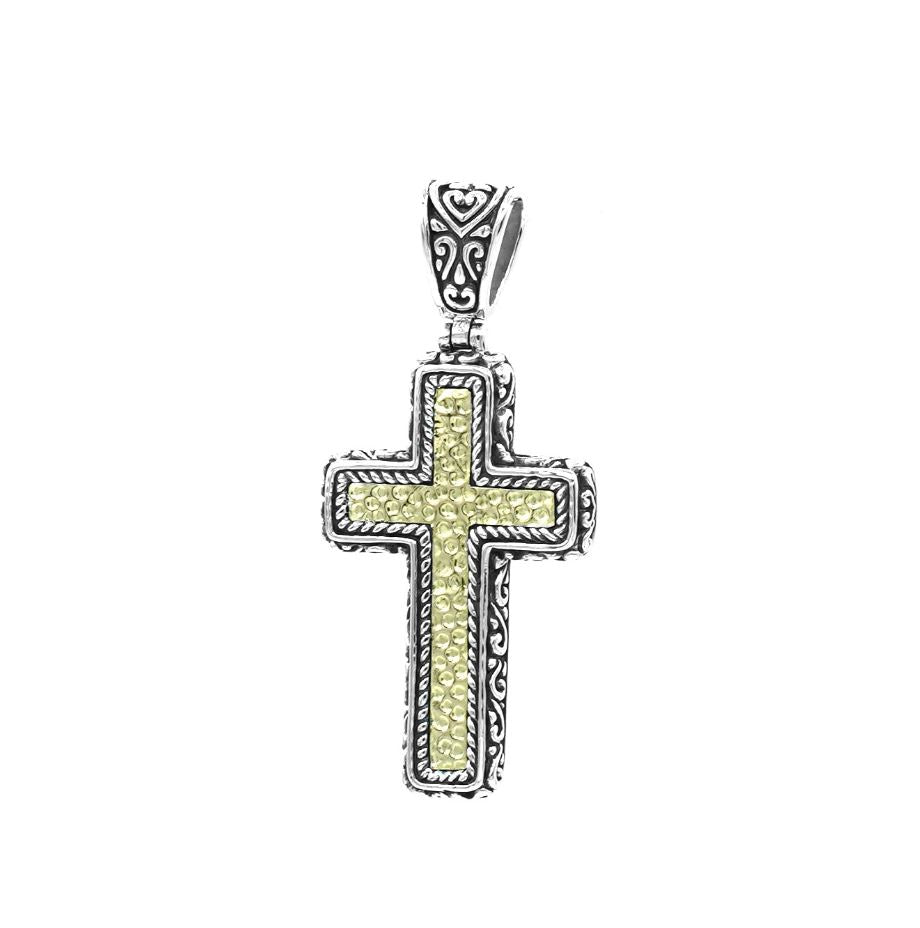 Reign Cross Pendant