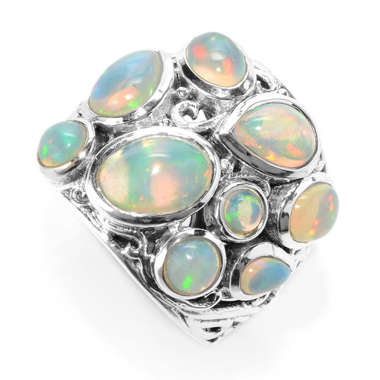 Amanzi Ring Opal